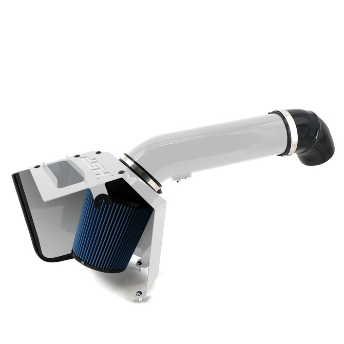 HSP Diesel HSP - L5P - Cold Air Intake (Custom Powder Coat) - 2017-2019 GM 6.6L Duramax - 602-HSP 