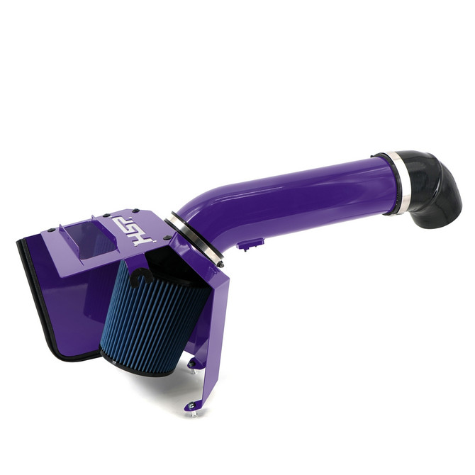 HSP Diesel HSP - L5P - Cold Air Intake (Custom Powder Coat) - 2017-2019 GM 6.6L Duramax - 602-HSP 