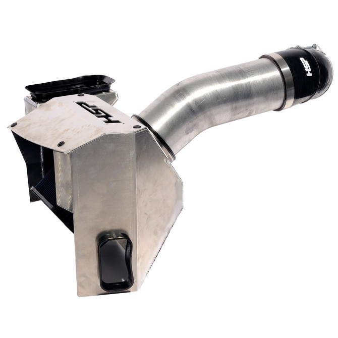 HSP Diesel HSP - L5P - Cold Air Intake (Custom Powder Coat) - 2020-2024 GM 6.6L Duramax - HSP-D-602-2-HSP 