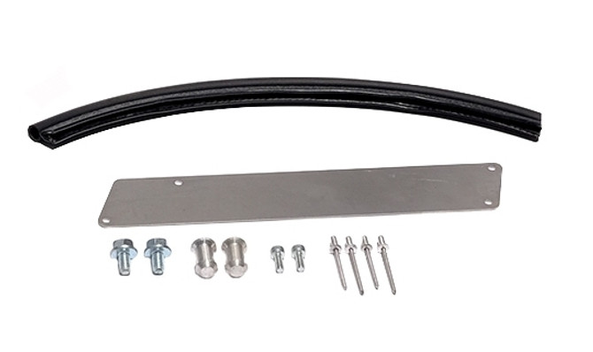 HSP Diesel HSP - L5P - Cold Air Intake (Custom Powder Coat) - 2020-2024 GM 6.6L Duramax - HSP-D-602-2-HSP 