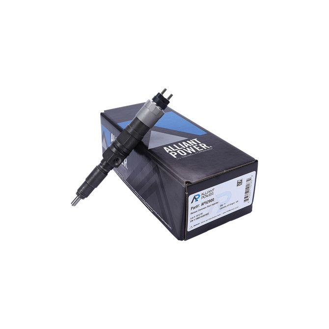 Alliant Power Reman Common Rail Injector - 4.5L 6.8L John Deere - AP52900 