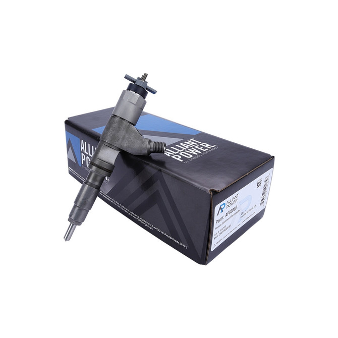 Alliant Power Reman Common Rail Injector - 4.5L 6.8L John Deere - AP52902 