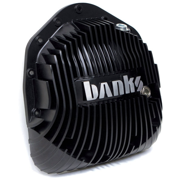 Banks Engineering Ram-Air Differential Cover (Black OPS) - 2001-2019 Chevy/GMC - 2003-2018 RAM with AAM 11.5" or 11.8" 14 Bolt Rear Axle - 19269 