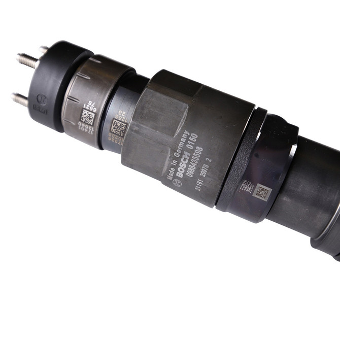 Bosch Diesel Parts Bosch - Reman Fuel Injector - 12.8L Detroit DD13 - 0986435598 