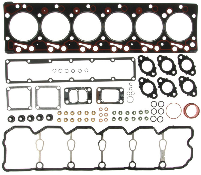 Performance Diesel Parts Head Gasket kit with Gator Studs - 1998.5-2002 Dodge RAM 5.9L 24V Cummins - HGKS-D9802-GAT 