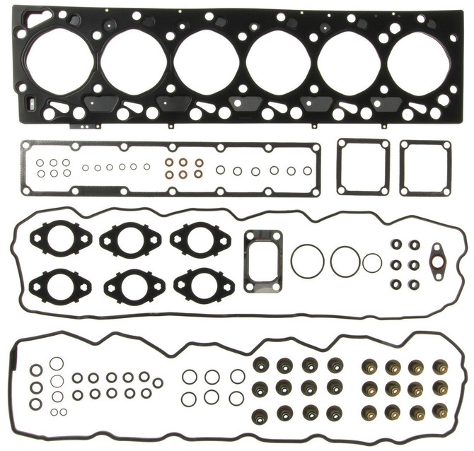 Head Gasket kit with Head Studs - 2003-2007 Dodge RAM 5.9L Cummins - HGKS-D0307