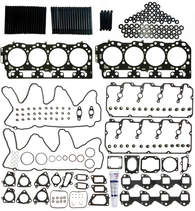 Head Gasket kit with Head Studs - 2011-2016 GM 6.6L LML/LGH Duramax - HGKS-GM1116
