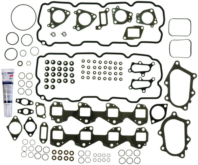 Head Gasket kit with Head Studs - 2001-2004 GM 6.6L Duramax - HGKS-GM0104
