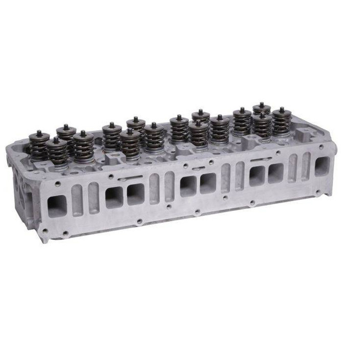 Performance Diesel Parts Fleece Cylinder Heads with Full Install Kit - 2006-2007 6.6L LBZ Duramax - HK-GM0607-FLC 