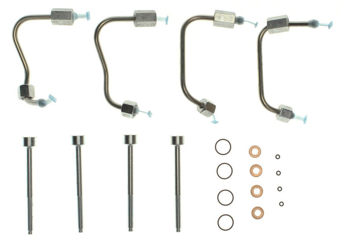 FK-F1516CC-R - Fuel Contamination Kit (Bosch Reman) - 2015-2016 Ford 6.7L Cab-Chassis Power Stroke