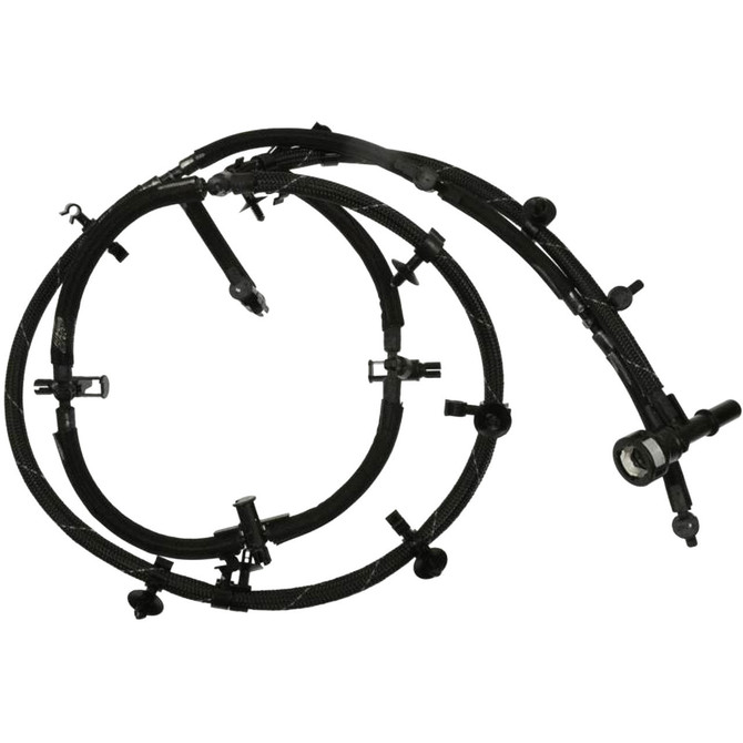 Performance Diesel Parts Fuel Contamination Kit (DCR Pump Conversion) (Bosch Reman) - 2015-2016 Ford 6.7L Cab-Chassis Power Stroke - FK-DCR-F1516CC-R 