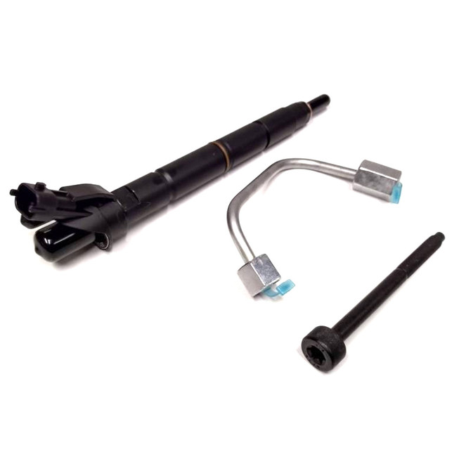 Performance Diesel Parts Fuel Contamination Kit (DCR Pump Conversion) (Pure Power Reman) - 2017-2019 Ford 6.7L Power Stroke - FK-DCR-F1719-R-PP 