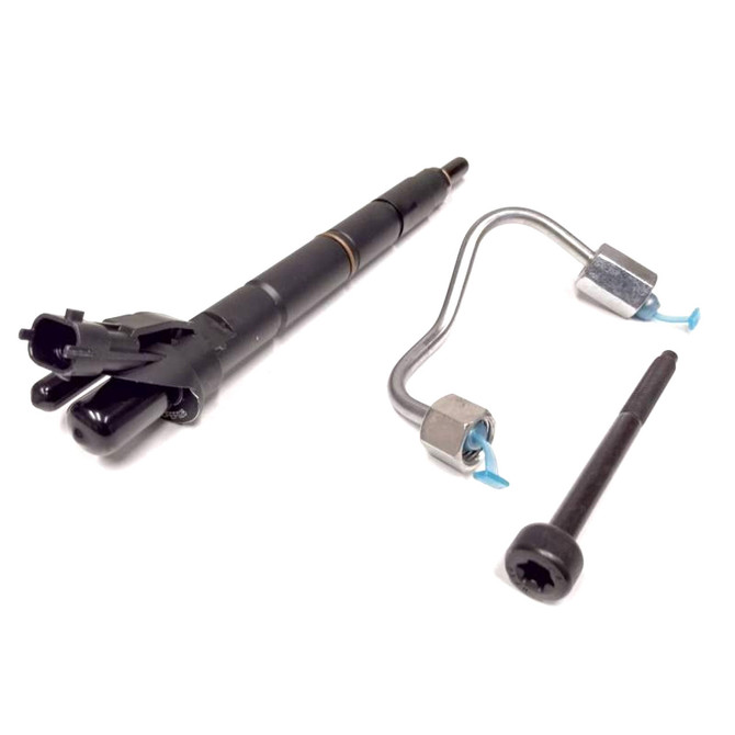 Performance Diesel Parts Fuel Contamination Kit (DCR Pump Conversion) (Pure Power Reman) - 2017-2019 Ford 6.7L Power Stroke - FK-DCR-F1719-R-PP 