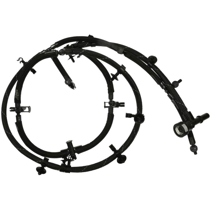 Performance Diesel Parts Fuel Contamination Kit (DCR Pump Conversion) (Pure Power Reman) - 2017-2019 Ford 6.7L Power Stroke - FK-DCR-F1719-R-PP 