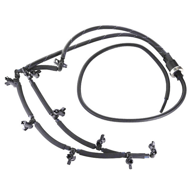 Performance Diesel Parts Full CP4 to CP3 Conversion Kit - Offroad Use Only - No Tuning Required - Bosch Injectors - 2011-2016 GM 6.6L LML Duramax - CP3-CONV-GM1116-LML-NT 