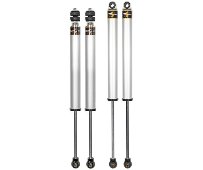 AS-D3SPKG-CS20IFP-A - Carli - Commuter 2.0 Shock Set - 3.25” Lift - 2013-2024 Ram 3500 4X4 Diesel