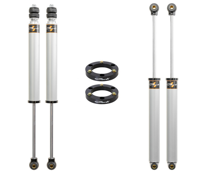 Carli Suspension Carli Commuter 2.0 Shock Package, 3" Lift, 03-13 Ram 2500/3500 Diesel CS-D3SPKG-CS20IFP-D 