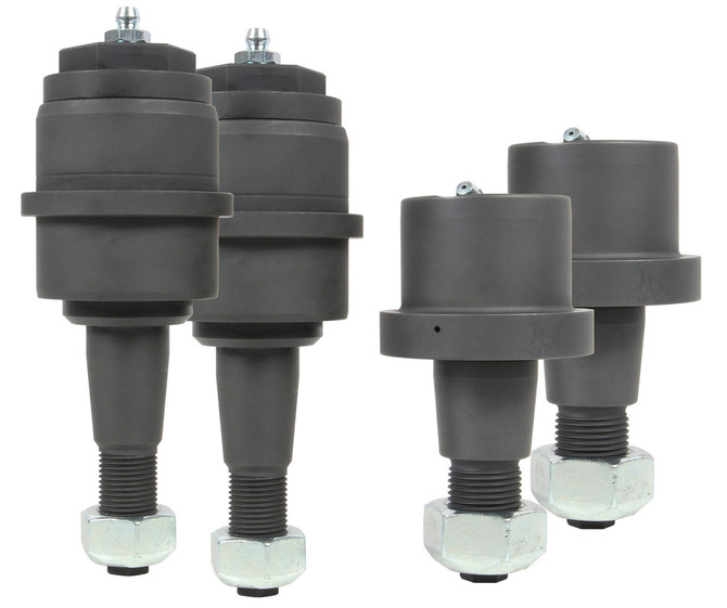 CS-DBJP-14 - Carli - 4X4 Extreme-Duty Ball Joint Package - 2014-2024 RAM 2500 - 2013-2024 RAM 3500 - 4X4