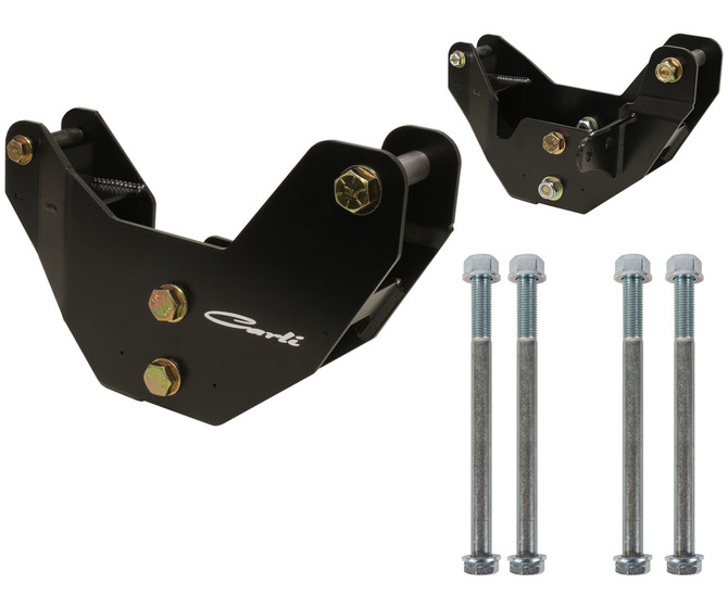 Carli Suspension Carli Radius Arm Drop Brackets, 3.25″ Lift, 2019-23 Ram 2500/3500 4x4 CS-DRAD-1419 