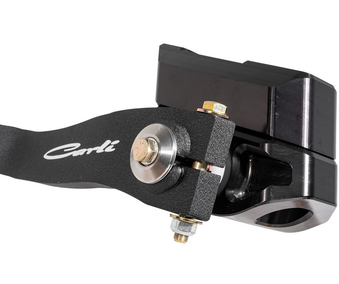 Carli Suspension Carli - Torsion Sway Bar Kit - For 4.5" Lift - 2011-2016 Ford F250/350 4x4 - CS-FTSB-45-11 