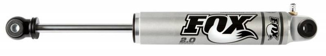 FOX Racing Shocks 98224014 - FOX 2.0 Adventure Series Steering Stabilizer - EB1/EB1 