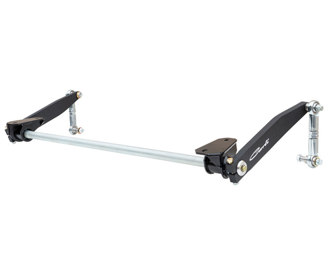 CS-DTSB3-1419 - Carli - Torsion Sway Bar - 0” to 4" Lift - 2014-2024 Dodge RAM 2500 - 2013-2024 Dodge RAM 3500 - 4X4