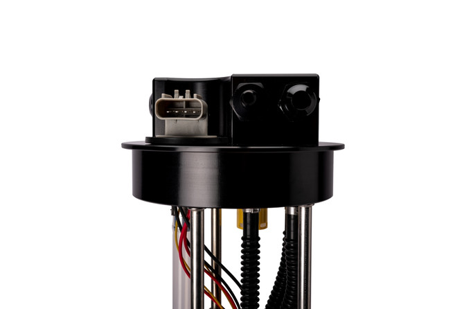 Fleece Performance Engineering Fleece - Fuel System Upgrade Kit with PowerFlo Lift Pump - 1998.5-2002 Dodge 5.9L Cummins - FPE-34754 