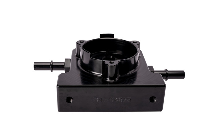 Fleece Performance Engineering Fleece - L5P Fuel Filter Upgrade Kit (17-19 Short & Long Bed / 20-24 Long Bed) -  FPE-L5P-FFBA-1719 