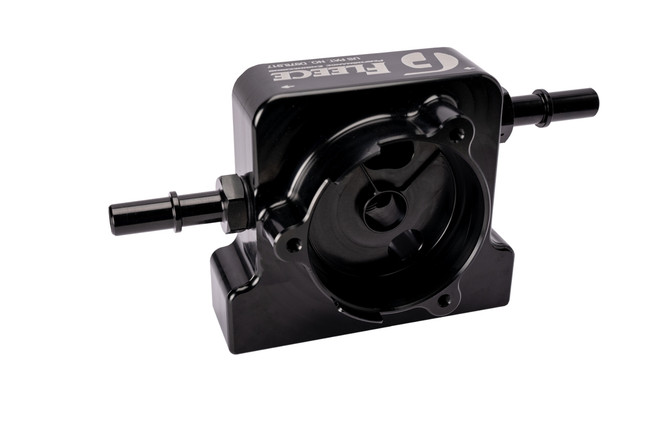 Fleece Performance Engineering Fleece - L5P Fuel Filter Upgrade Kit (2020-2024 Short Bed) -  FPE-L5P-FFBA-20 