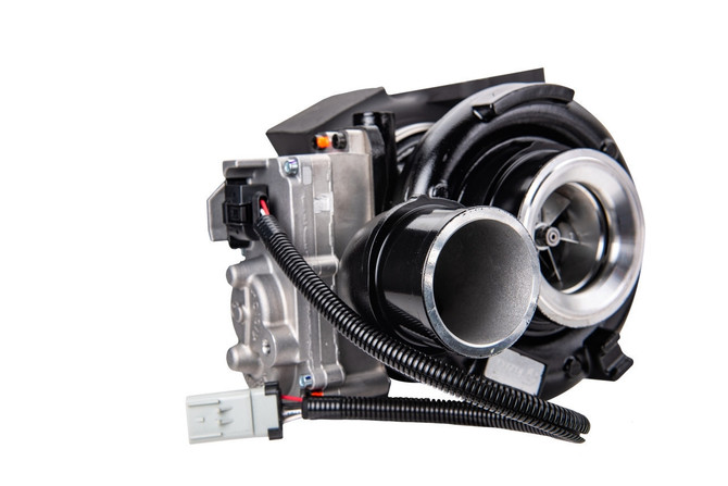 Performance Diesel Parts Turbocharger Bundle Kit - 2007.5-2012 Dodge RAM 6.7L Cummins - TBK-D0712-R 