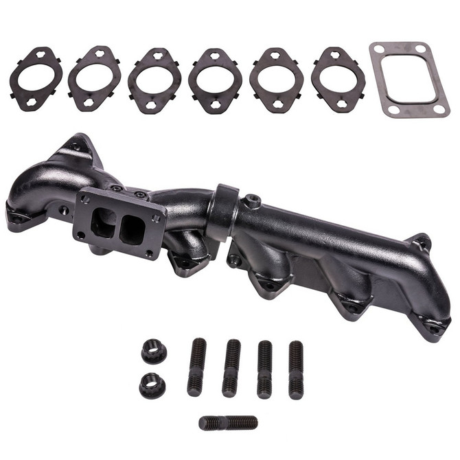 Performance Diesel Parts Turbocharger Bundle Kit - 2007.5-2012 Dodge RAM 6.7L Cummins - TBK-D0712-R 