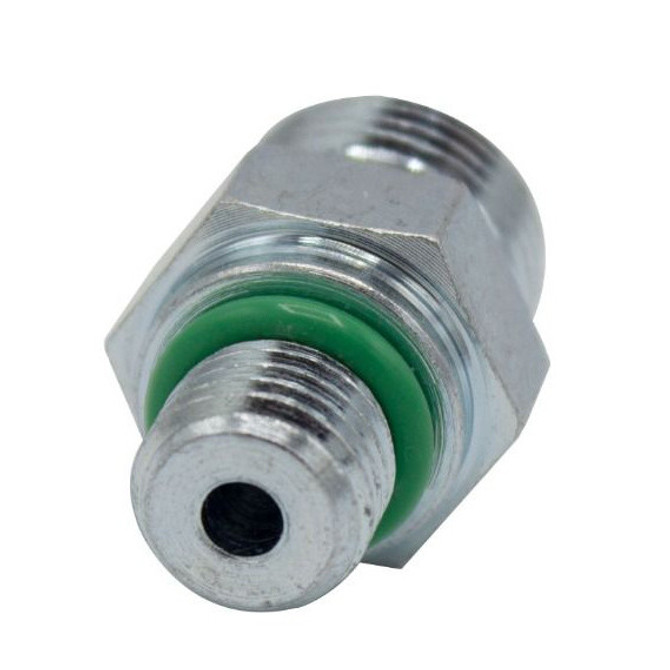 Fleece Performance Engineering Fleece - Factory Oil Feed Line Fitting for Holset Turbochargers - 1994-2002 Dodge RAM 5.9L 6.7L Cummins - FPE-HOL-FD-FIT 