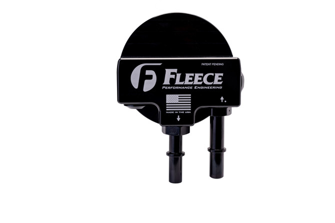 Fleece Performance Engineering Fleece - Fuel Filter Bypass - 2011-2024 Ford 6.7L Power Stroke - FPE-FMC-FFB-1124 