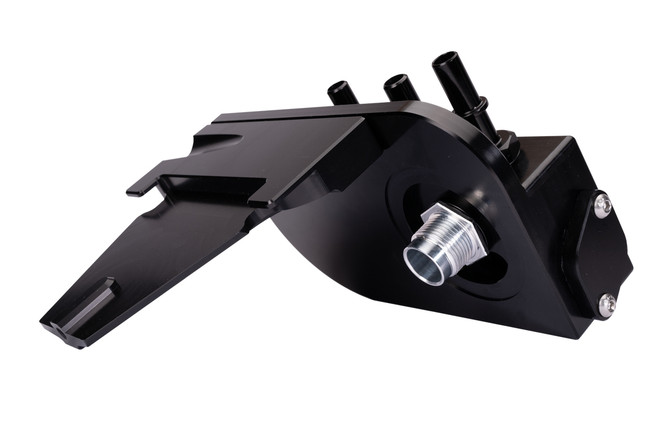 Fleece Performance Engineering Fleece - Under-Bed Fuel Filter Assembly - 2017-2024 Ford 6.7L Power Stroke - FPE-FMC-UBFA-1724 