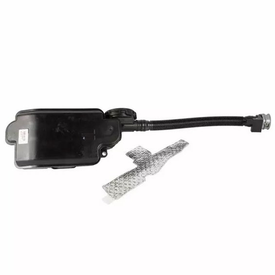  Ford - Crankcase Filter / Oil Separator Assembly - 2011-2016 Ford 6.7L Power Stroke - DC3Z6A785C 