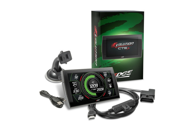 Edge Products Edge - Evolution CTS3 with Locksmith - 2020-2023 GM 6.6L L5P Duramax - 85400-261 