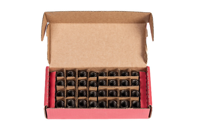 Power Stroke Products Heavy Duty Valve Spring Set - 2003-2010 Ford 6.0L 6.4L Power Stroke - PP-HDVS 