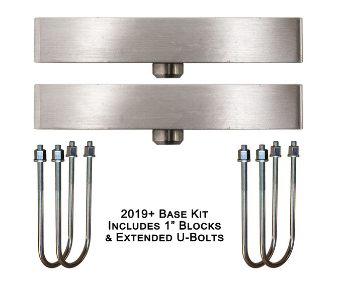 Carli Suspension Carli - Pintop Leveling System - 2.5” Lift - 2013-2024 RAM 3500 SRW/DRW 4X4 Diesel - CS-DPT25-LVL-1324-D-BUNDLE 