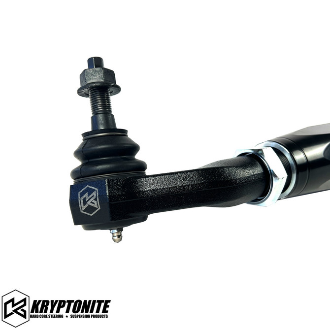 Kryptonite Products Kryptonite - DEATH GRIP STEERING KIT - 2003-2013 Dodge RAM 2500/3500 4X4 - KRDSK03 
