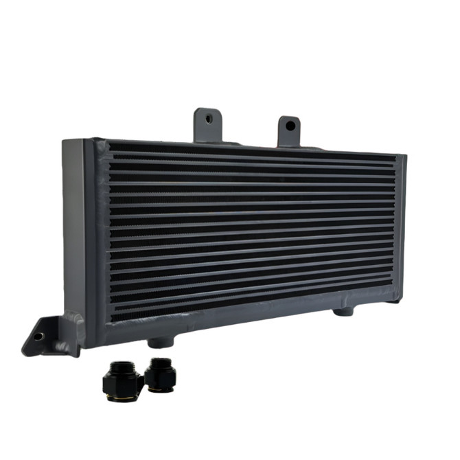 Randy's Transmissions Heavy Duty Transmission cooler - 2003-2005 GM 6.6L LB7/LLY Duramax - RT-A1-0305 