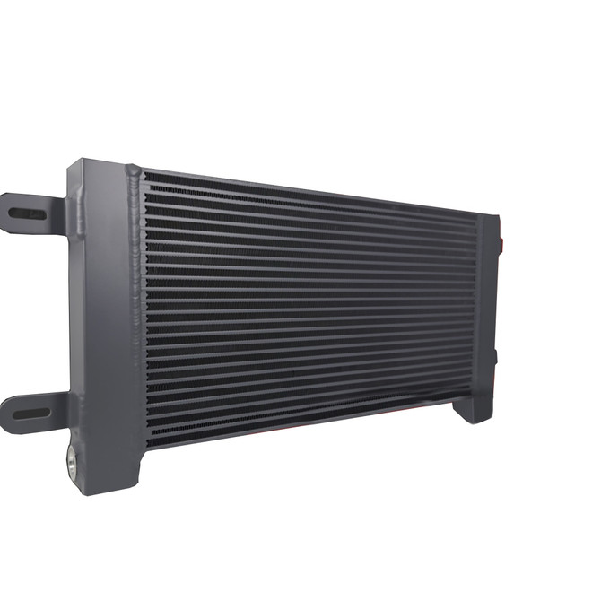 Randy's Transmissions Extreme Duty Transmission Cooler - 2013-2014 RAM 6.7L Cummins - 68RFE-G118