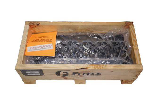 Performance Diesel Parts Cylinder Head Kit with Head Studs - 2003-2007 Dodge RAM 5.9L Cummins - DOD03-07HKIT 