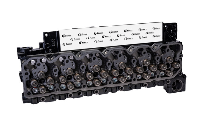 Performance Diesel Parts Cylinder Head Kit with Head Studs - 2003-2007 Dodge RAM 5.9L Cummins - DOD03-07HKIT 