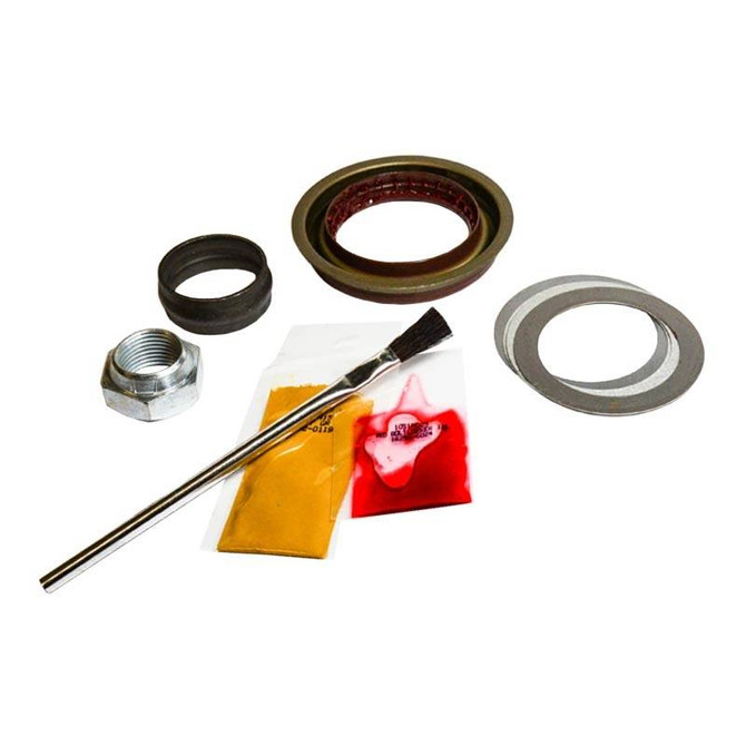 AAM 9.25 Inch Front Mini Install Kit Reverse GM 98-Newer IKAAM9.25R