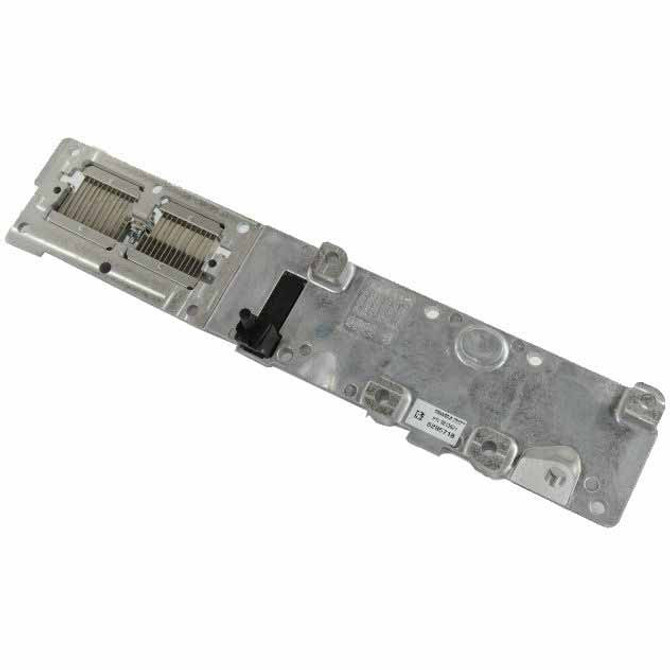 Mopar Intake Manifold Plenum Cover With Grid Heater - 2013-2024 Dodge RAM 6.7L Cummins - 68210071AA 