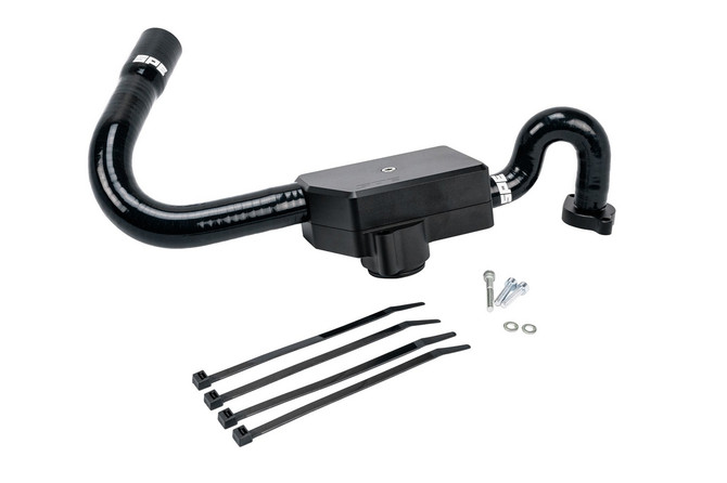  SPE Motorsport - Recirculating CCV Kit - 2011+ Ford 6.7L Powerstroke - SPE-S100292 