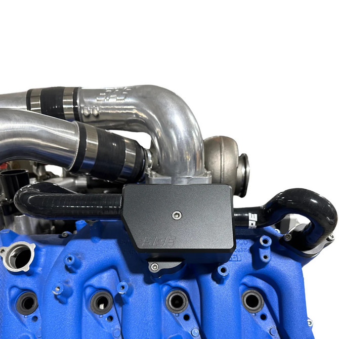  SPE Motorsport - Recirculating CCV Kit - 2011+ Ford 6.7L Powerstroke - SPE-S100292 