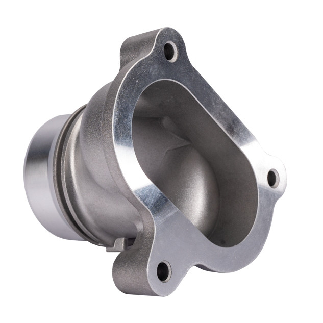 Fleece Performance Engineering Thermostat Housing Upgrade - 2011-2025 Ford 6.7L Power Stroke - FPE-FMC-TH-1125 