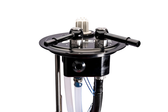 Fleece Performance Engineering SureFlo® Performance Sending unit - 1999-2007 Ford Powerstroke (Short Bed) - FPE-SF-FMC-9907-SB 