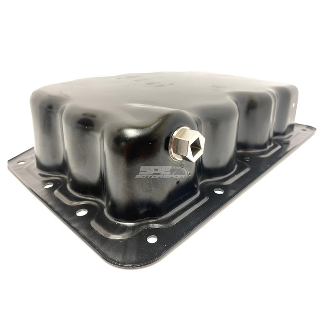  SPE Motorsport - Upgrade Billet Oil Drain Plug - 2011* - 2024 Ford 6.7L Power Stroke - S100123 